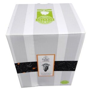 Scentsy Nightmare Before Christmas Mini Warmer Jack Skellington Wall Plug In New